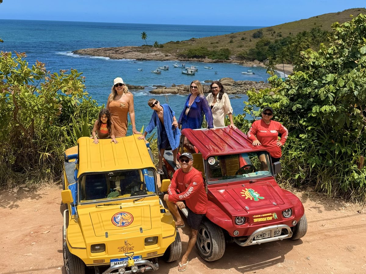 Cabo de Santo Agostinho – Buggy